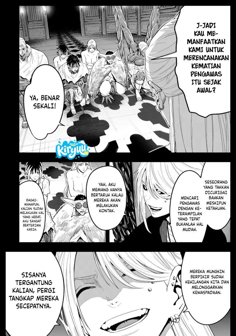 LOSTEND Chapter 78