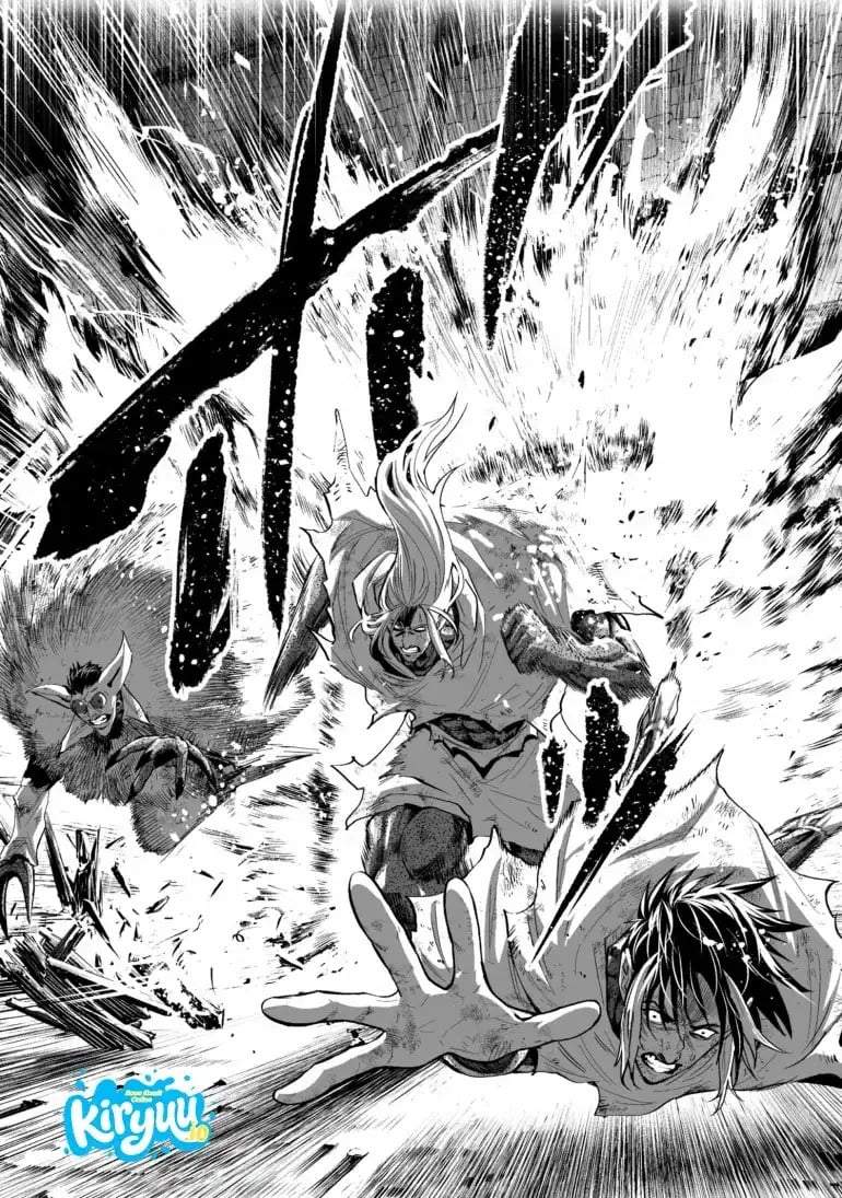 LOSTEND Chapter 79