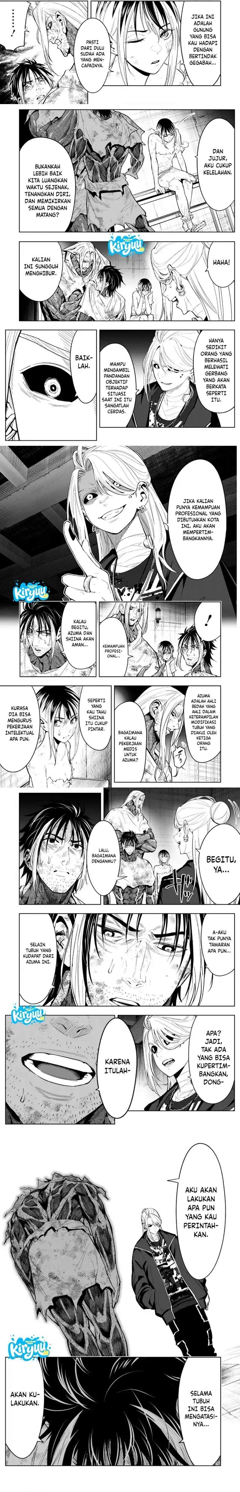 LOSTEND Chapter 80