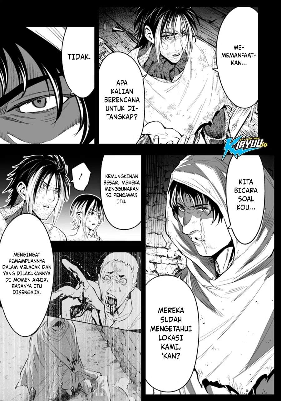 LOSTEND Chapter 81