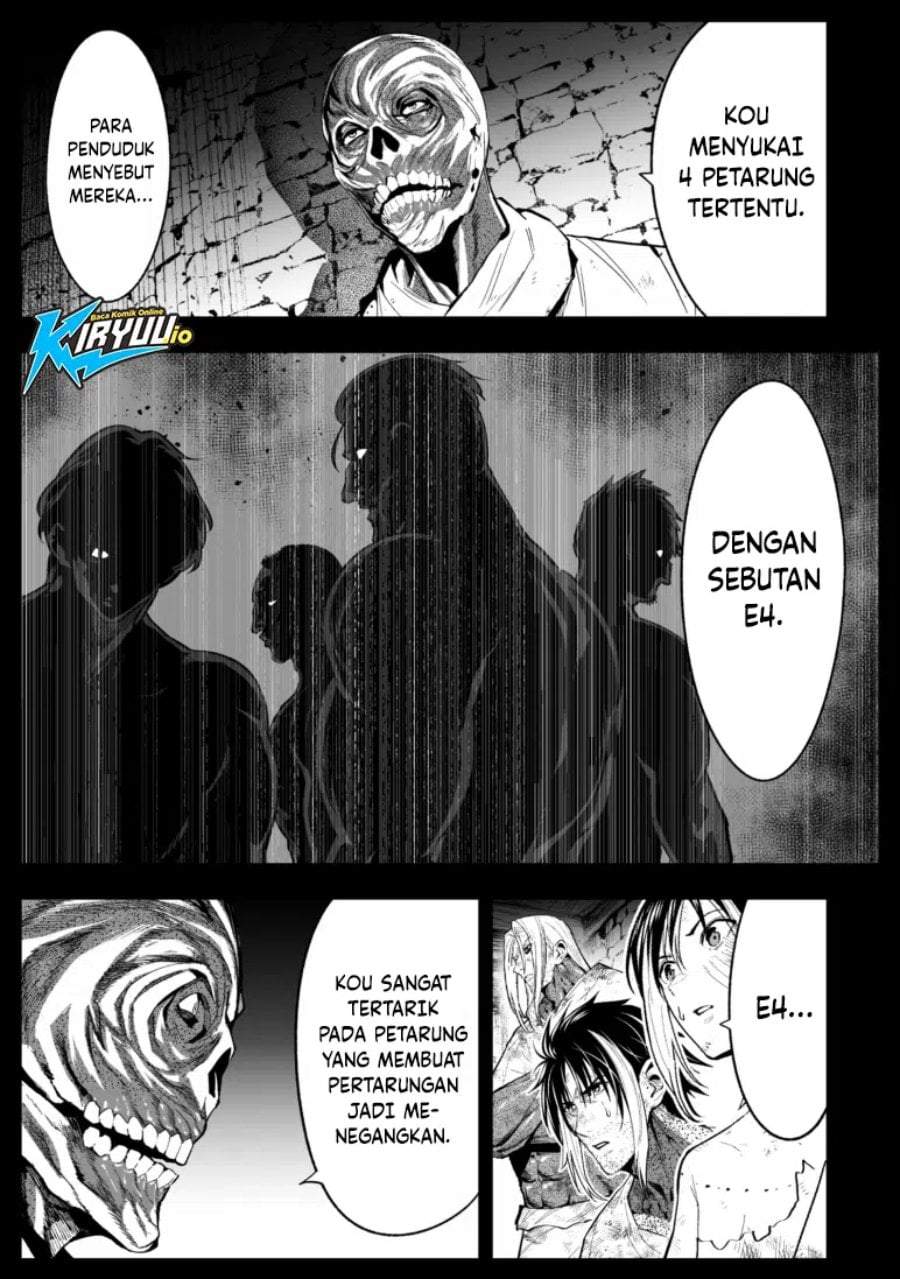 LOSTEND Chapter 83