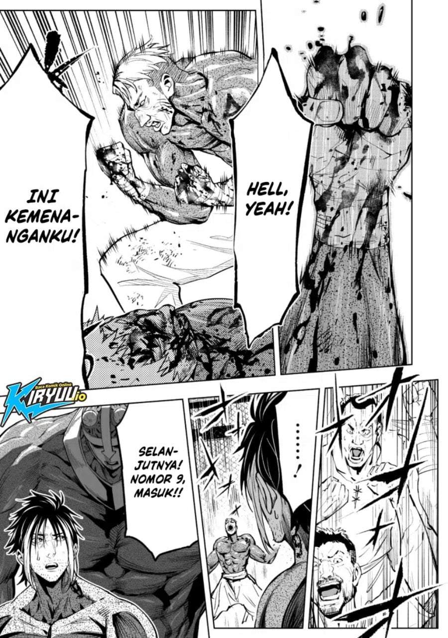 LOSTEND Chapter 83