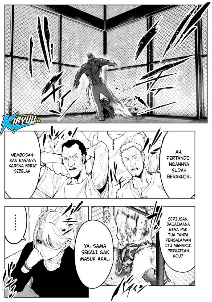 LOSTEND Chapter 84