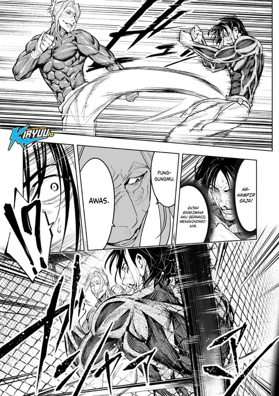 LOSTEND Chapter 84