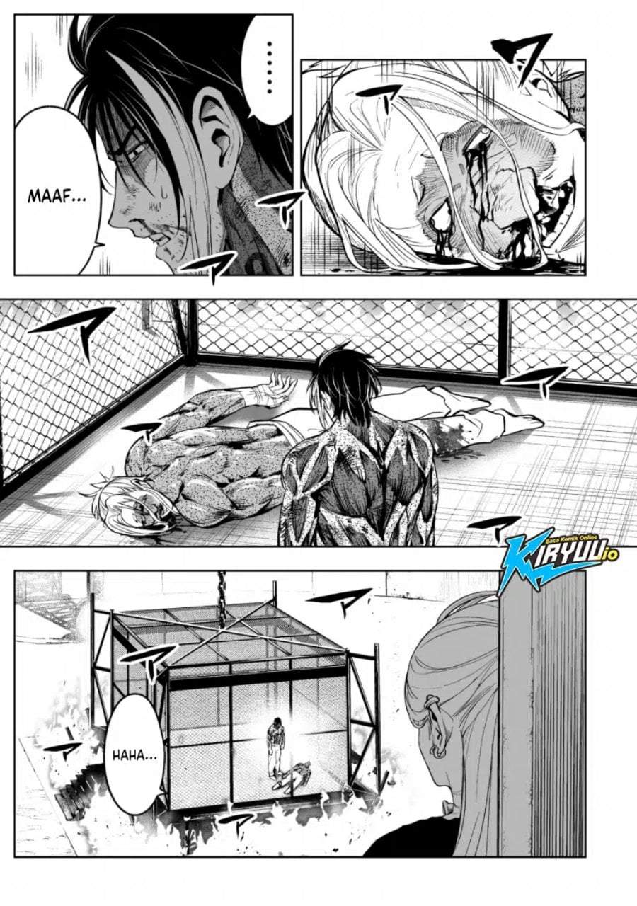 LOSTEND Chapter 85