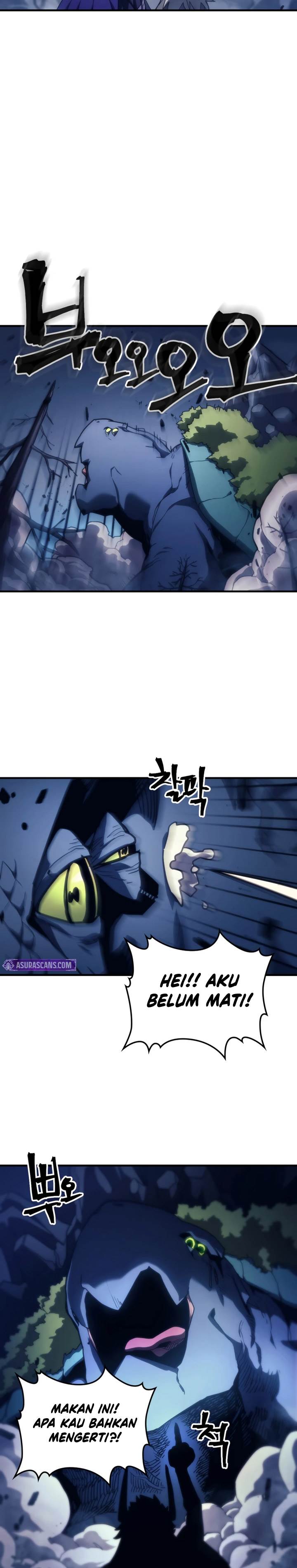 The Unbeatable Dungeon’s Lazy Boss Monster Chapter 118