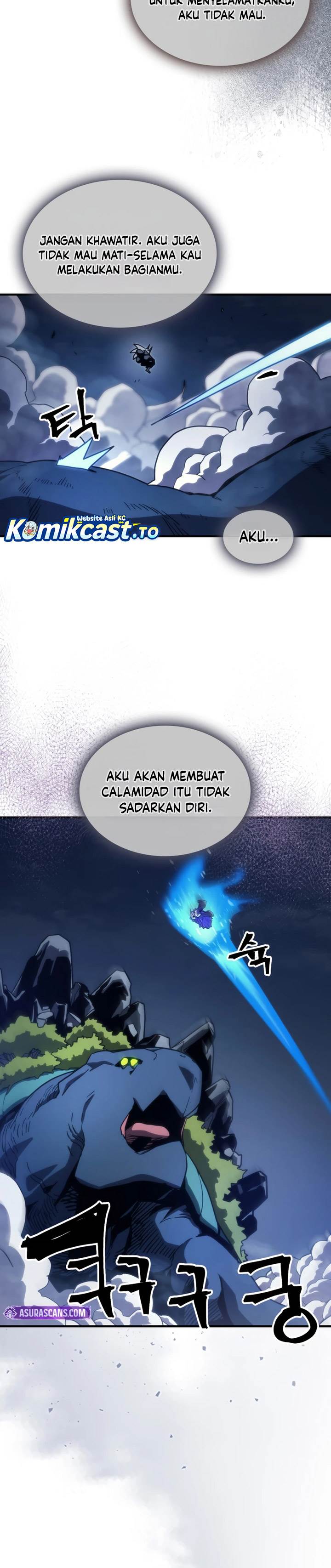 The Unbeatable Dungeon’s Lazy Boss Monster Chapter 118