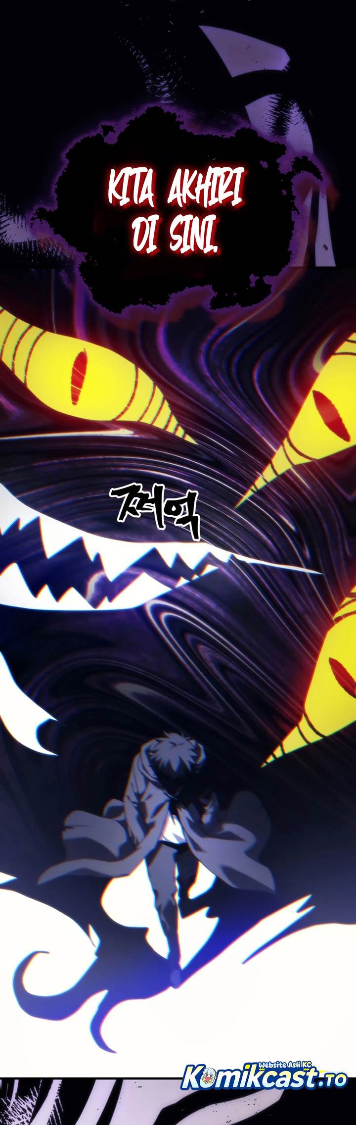 The Unbeatable Dungeon’s Lazy Boss Monster Chapter 118