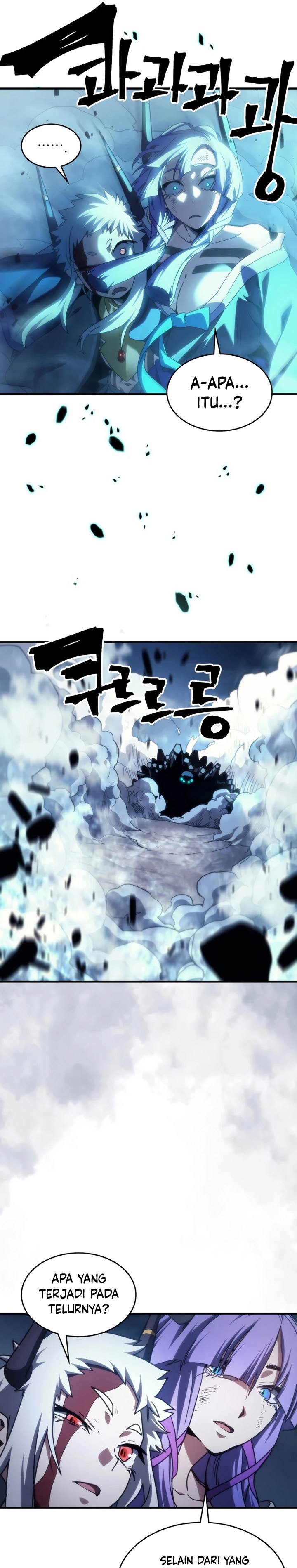 The Unbeatable Dungeon’s Lazy Boss Monster Chapter 118