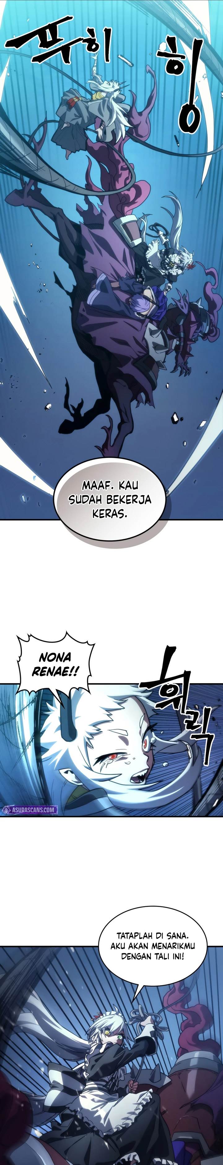 The Unbeatable Dungeon’s Lazy Boss Monster Chapter 118