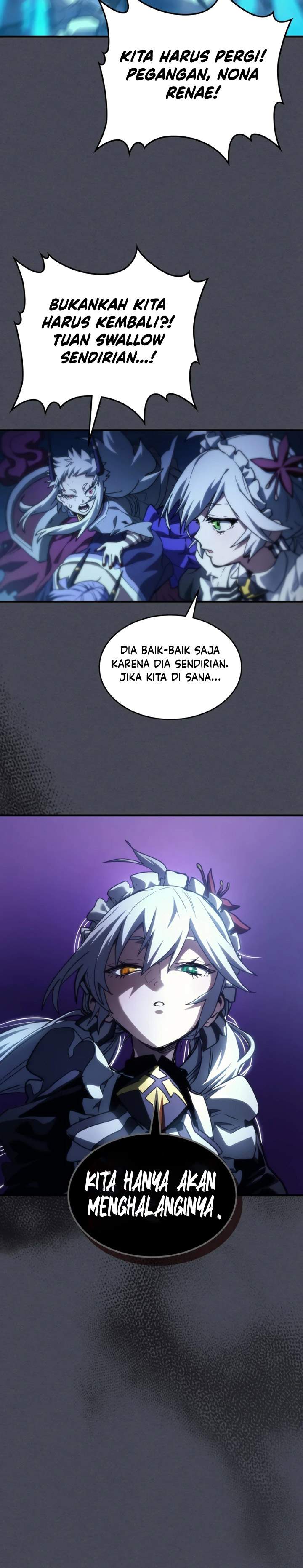 The Unbeatable Dungeon’s Lazy Boss Monster Chapter 119