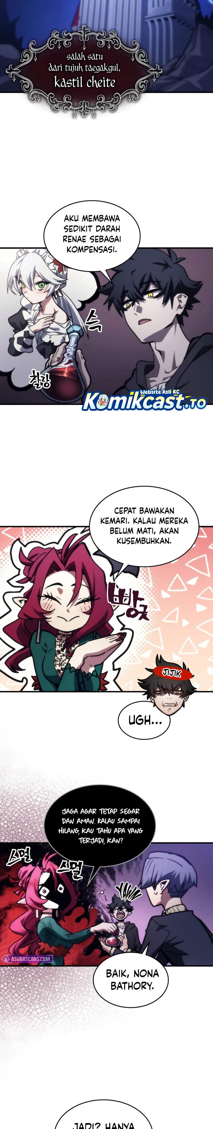 The Unbeatable Dungeon’s Lazy Boss Monster Chapter 119