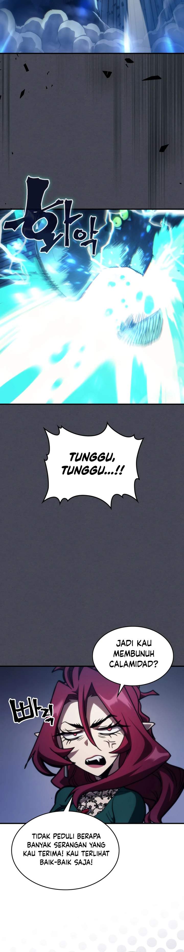 The Unbeatable Dungeon’s Lazy Boss Monster Chapter 119