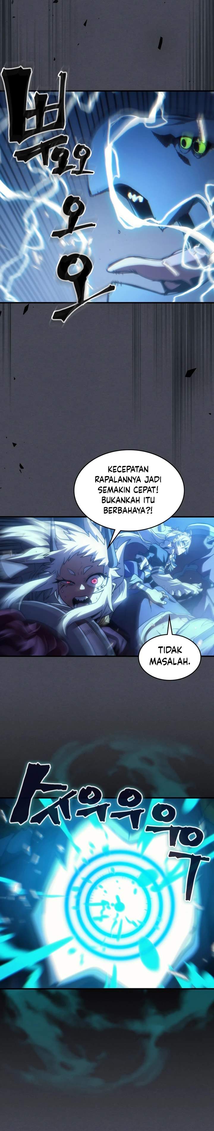 The Unbeatable Dungeon’s Lazy Boss Monster Chapter 119