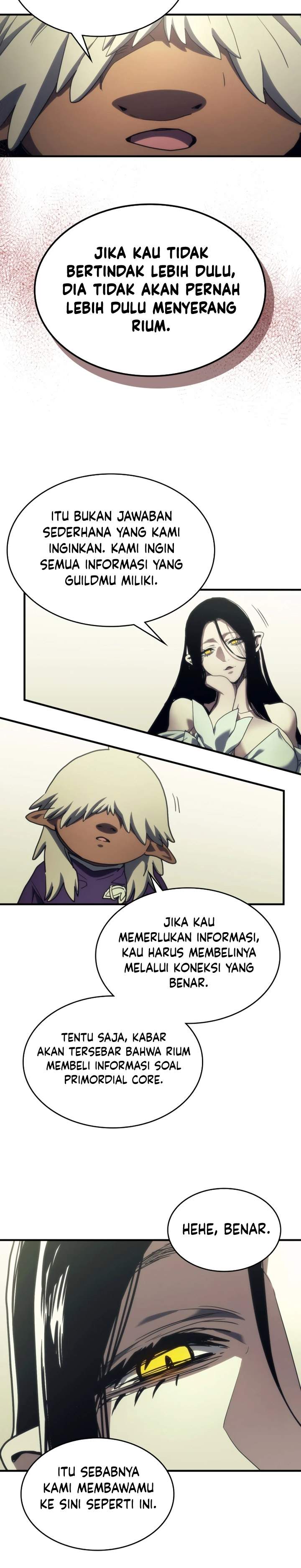 The Unbeatable Dungeon’s Lazy Boss Monster Chapter 120