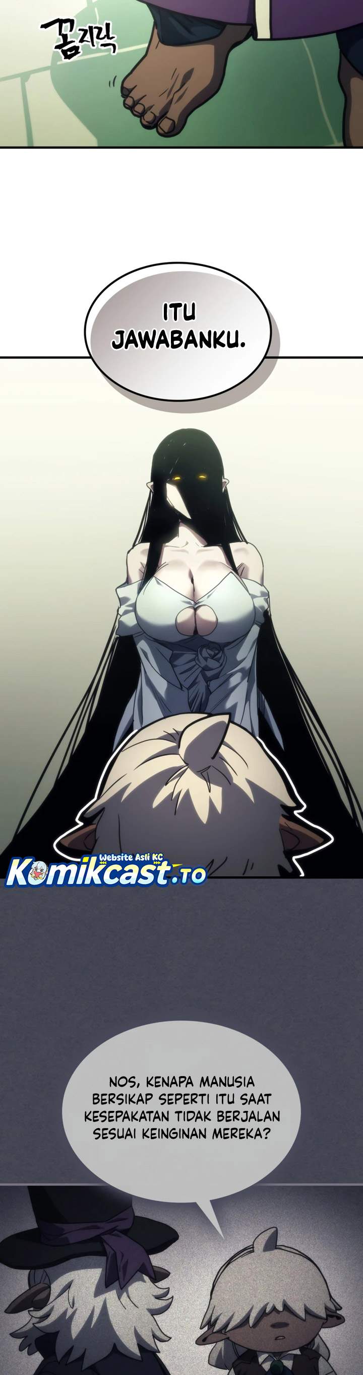 The Unbeatable Dungeon’s Lazy Boss Monster Chapter 120