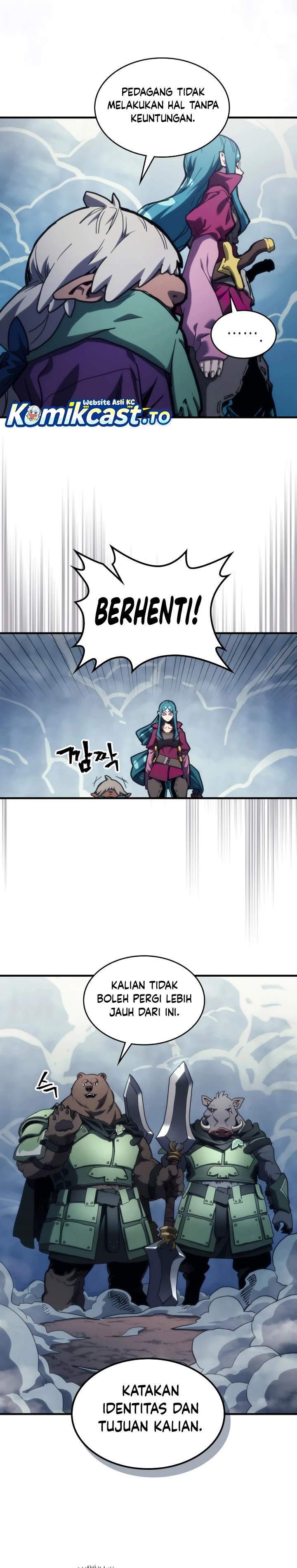 The Unbeatable Dungeon’s Lazy Boss Monster Chapter 120