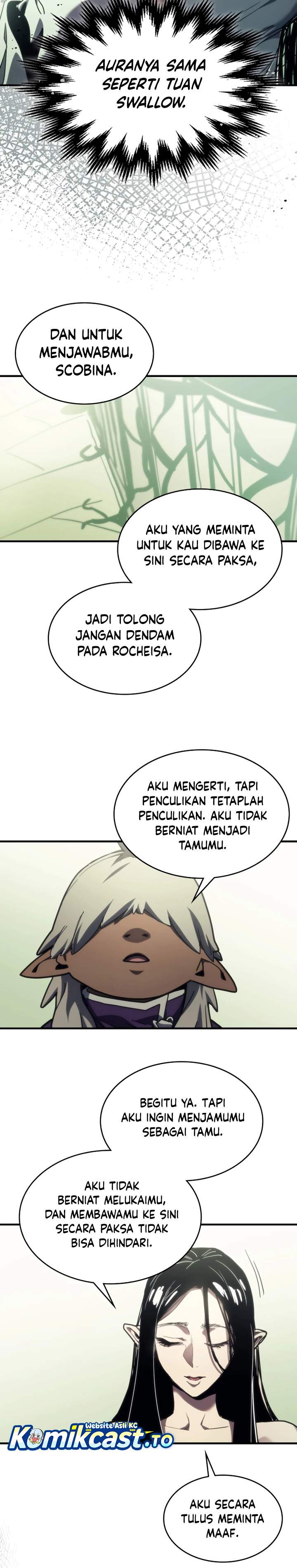 The Unbeatable Dungeon’s Lazy Boss Monster Chapter 120