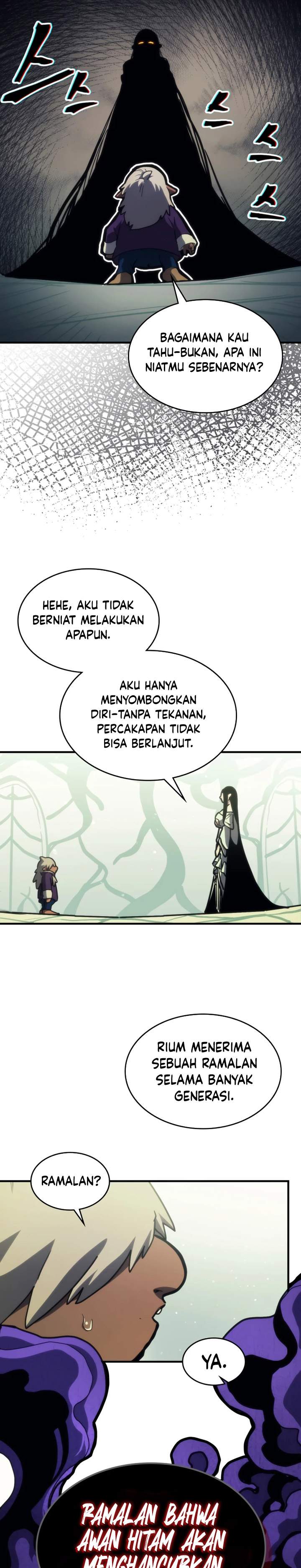 The Unbeatable Dungeon’s Lazy Boss Monster Chapter 120