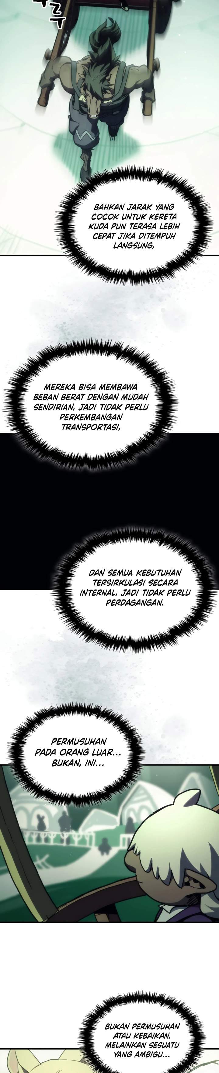 The Unbeatable Dungeon’s Lazy Boss Monster Chapter 120