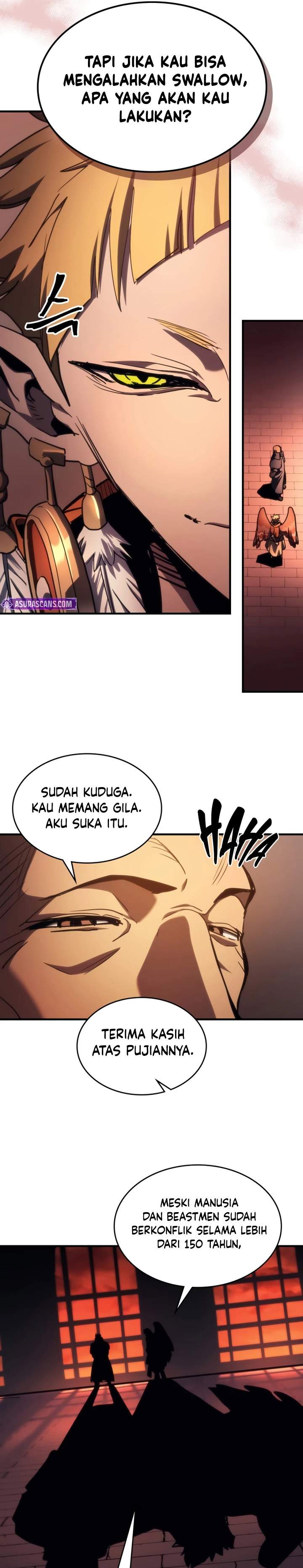 The Unbeatable Dungeon’s Lazy Boss Monster Chapter 121