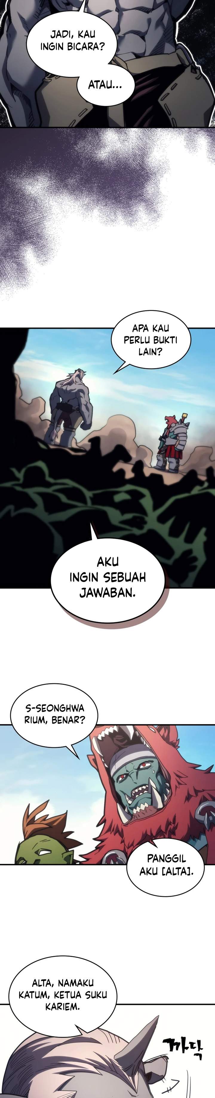 The Unbeatable Dungeon’s Lazy Boss Monster Chapter 121