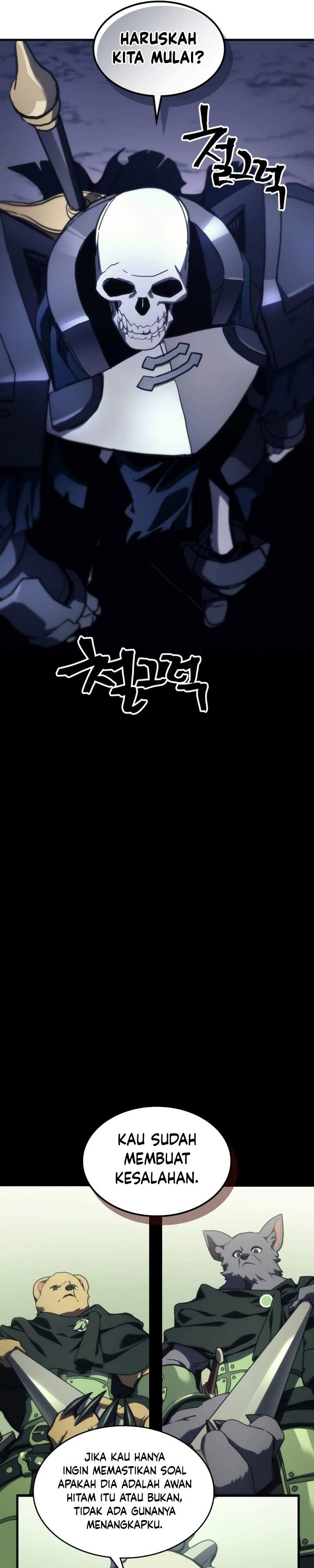 The Unbeatable Dungeon’s Lazy Boss Monster Chapter 122