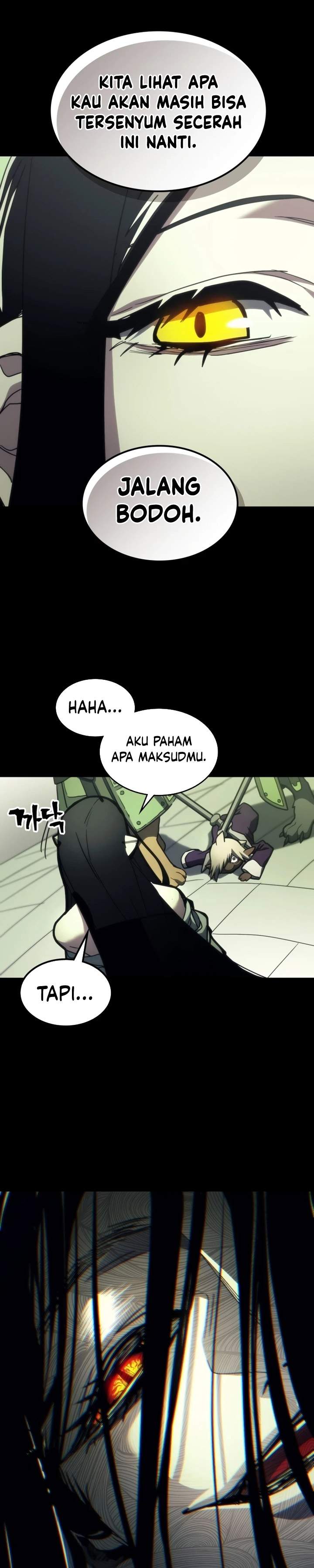 The Unbeatable Dungeon’s Lazy Boss Monster Chapter 122