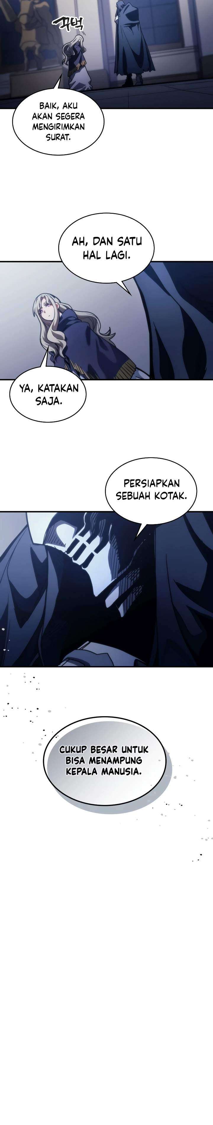 The Unbeatable Dungeon’s Lazy Boss Monster Chapter 123