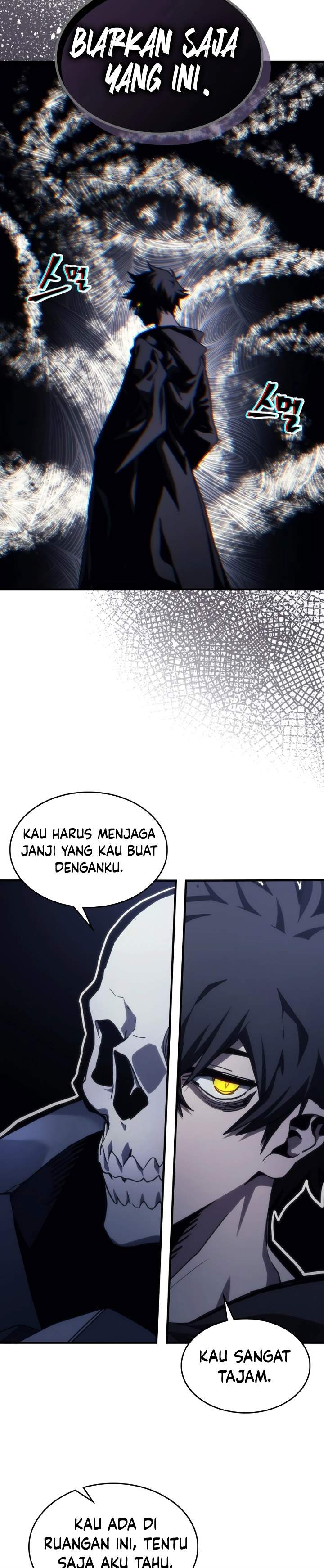 The Unbeatable Dungeon’s Lazy Boss Monster Chapter 123