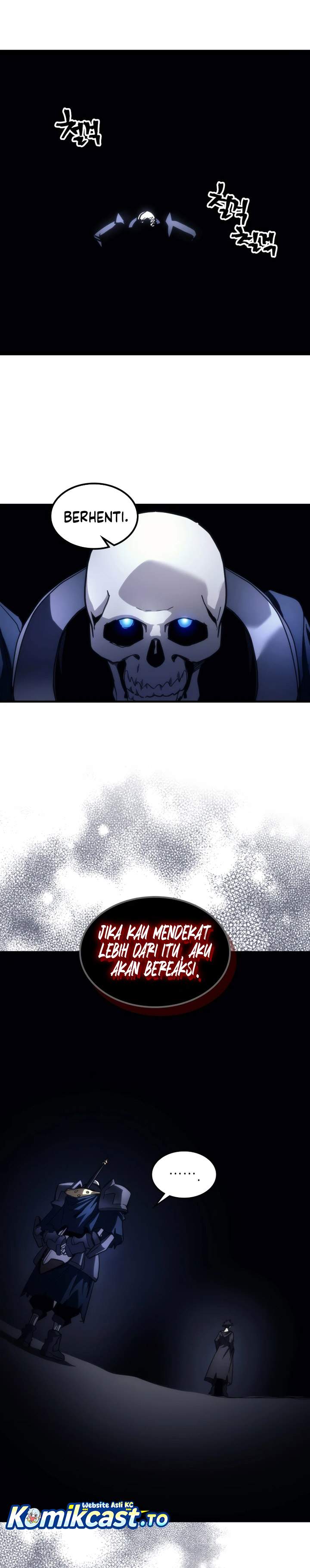 The Unbeatable Dungeon’s Lazy Boss Monster Chapter 123