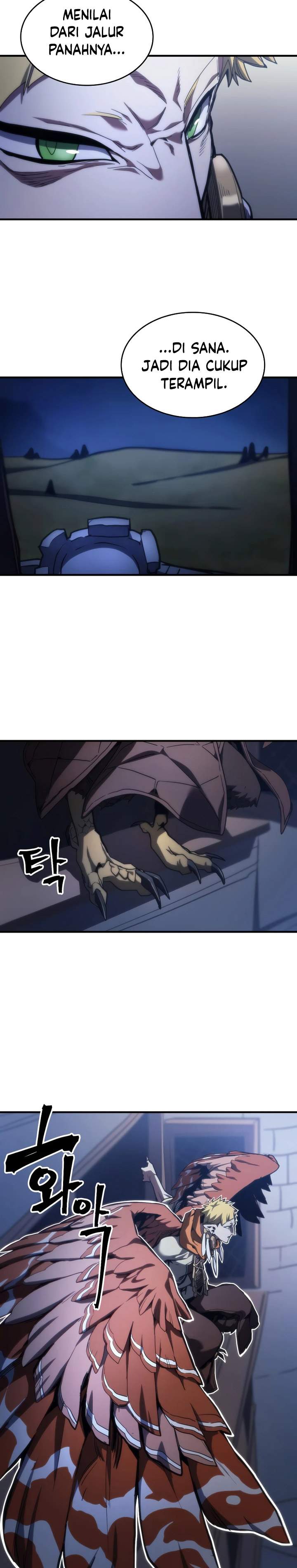 The Unbeatable Dungeon’s Lazy Boss Monster Chapter 123