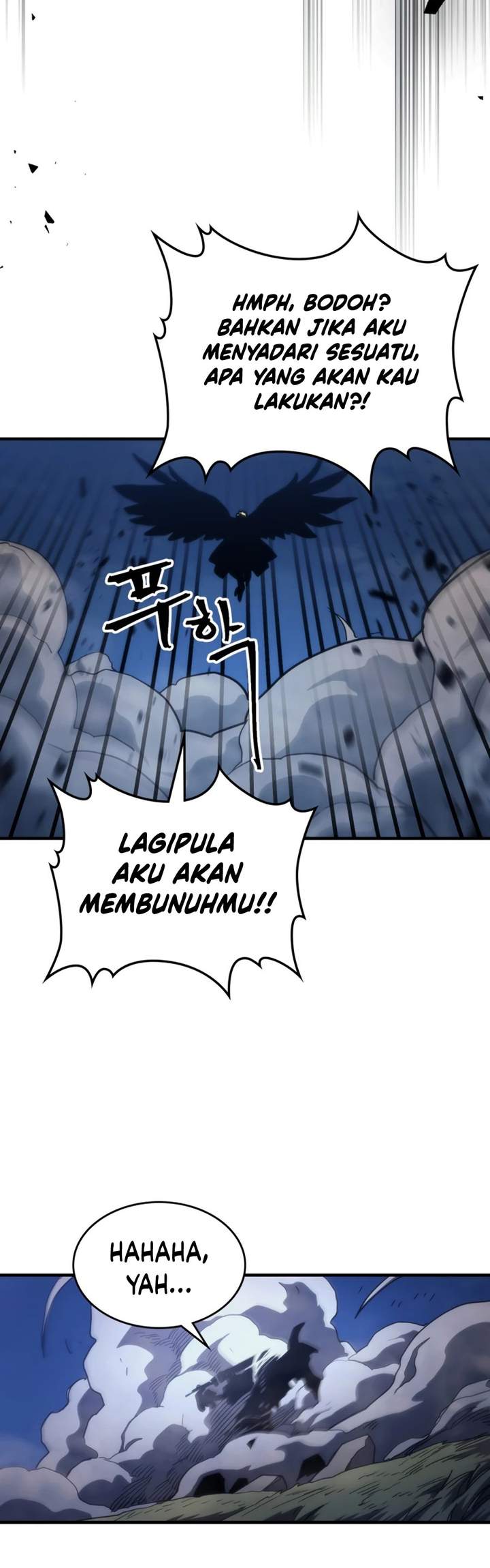 The Unbeatable Dungeon’s Lazy Boss Monster Chapter 124