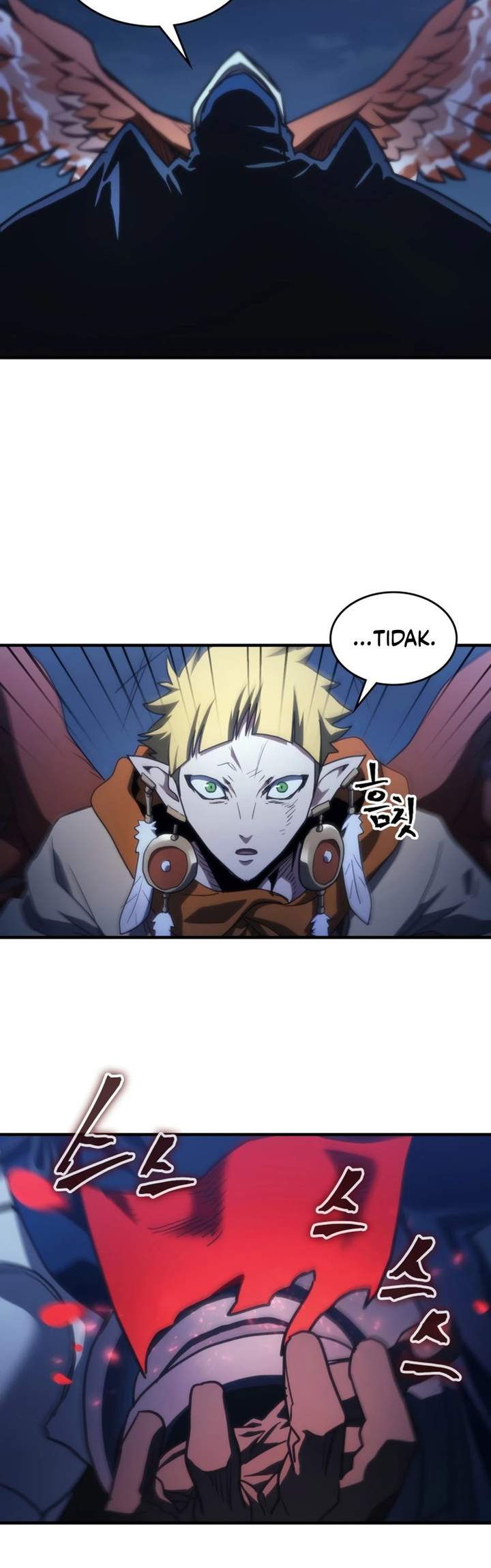The Unbeatable Dungeon’s Lazy Boss Monster Chapter 124