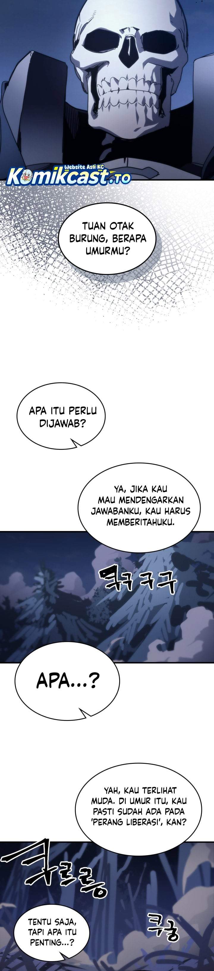 The Unbeatable Dungeon’s Lazy Boss Monster Chapter 125