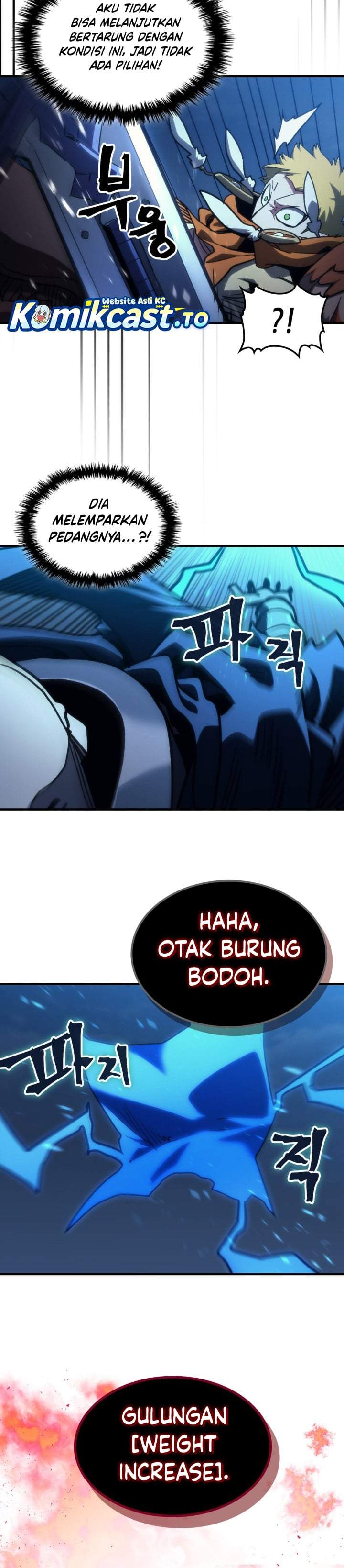 The Unbeatable Dungeon’s Lazy Boss Monster Chapter 125