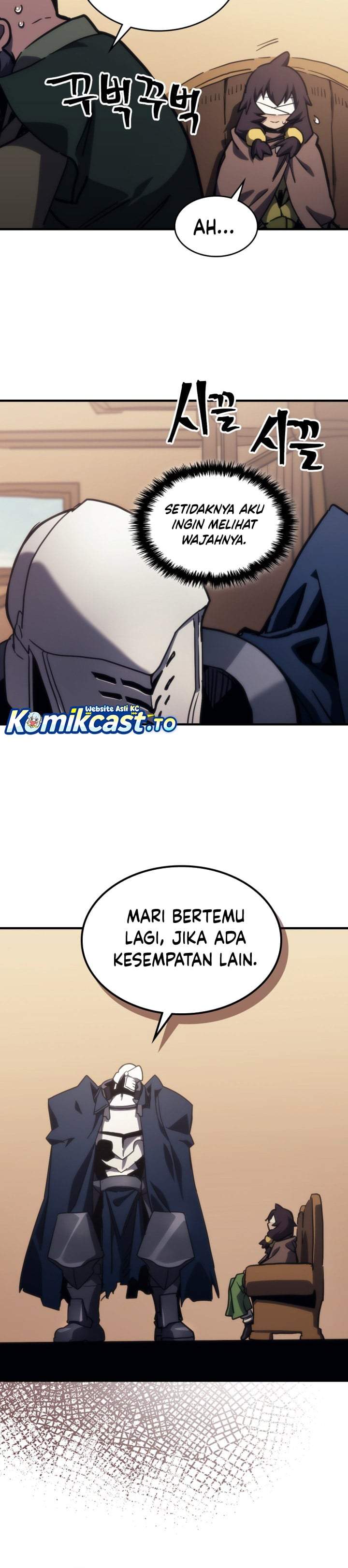The Unbeatable Dungeon’s Lazy Boss Monster Chapter 126