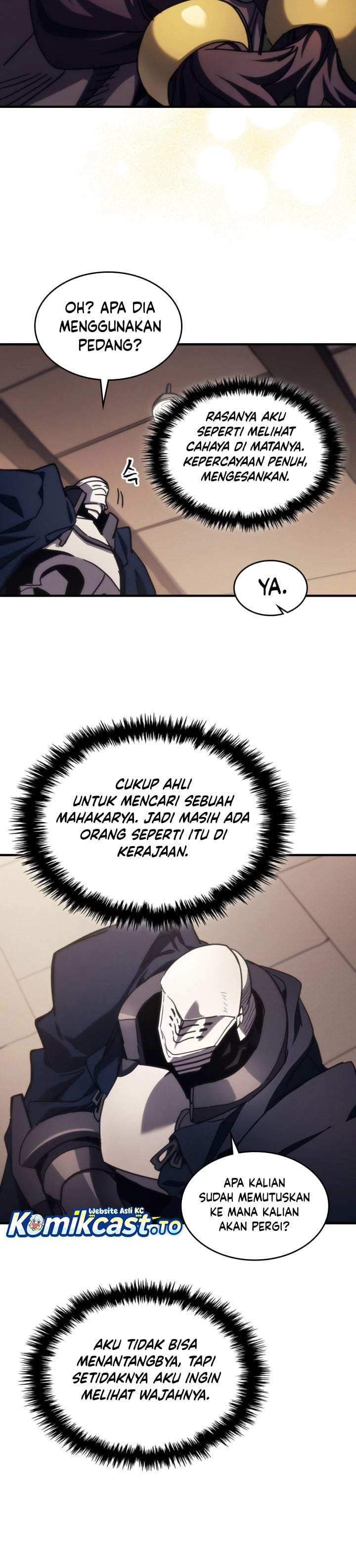 The Unbeatable Dungeon’s Lazy Boss Monster Chapter 126