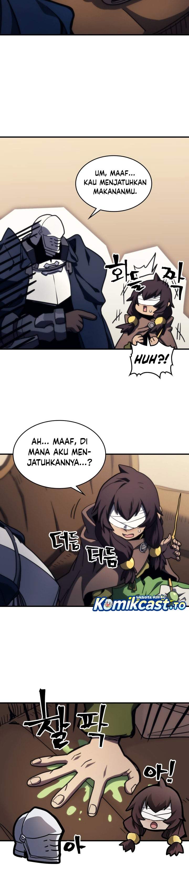 The Unbeatable Dungeon’s Lazy Boss Monster Chapter 126
