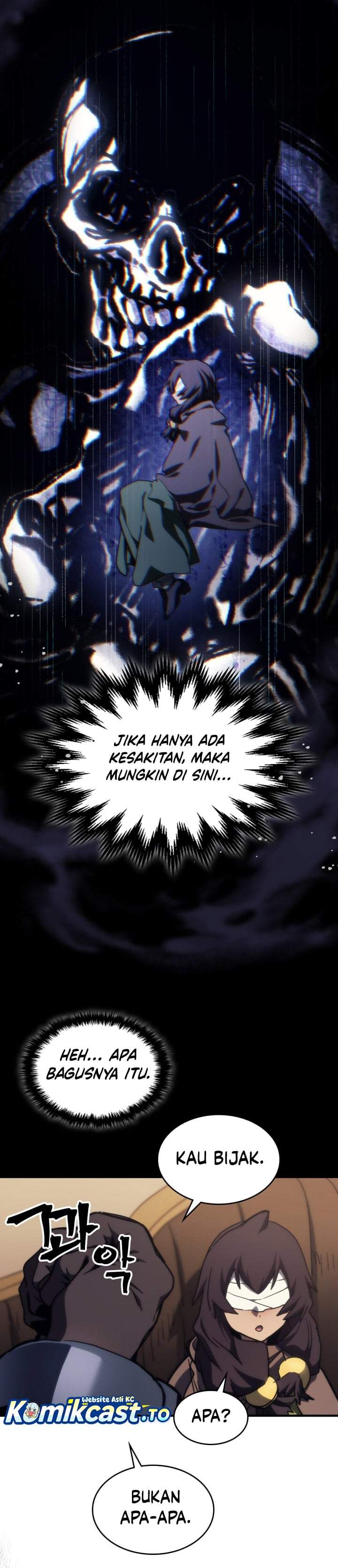 The Unbeatable Dungeon’s Lazy Boss Monster Chapter 126