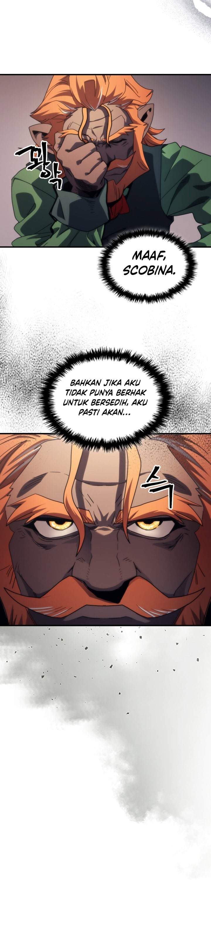 The Unbeatable Dungeon’s Lazy Boss Monster Chapter 127