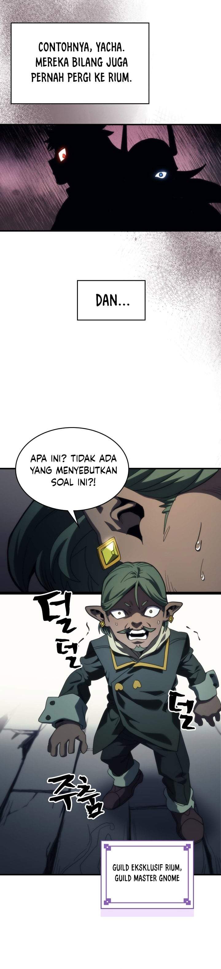 The Unbeatable Dungeon’s Lazy Boss Monster Chapter 127