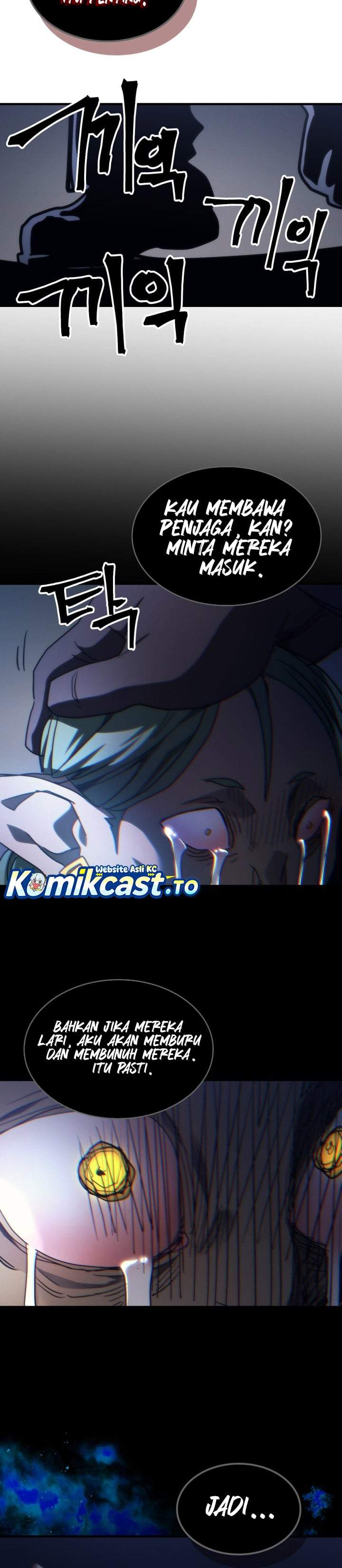 The Unbeatable Dungeon’s Lazy Boss Monster Chapter 127