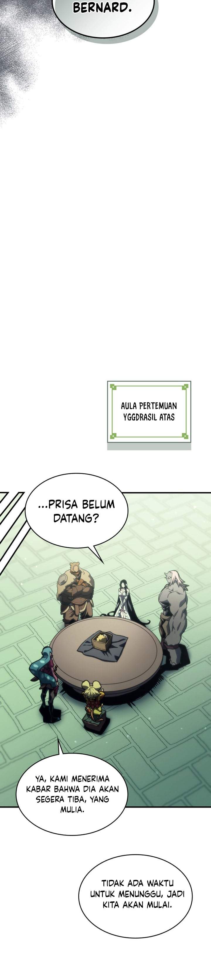 The Unbeatable Dungeon’s Lazy Boss Monster Chapter 128