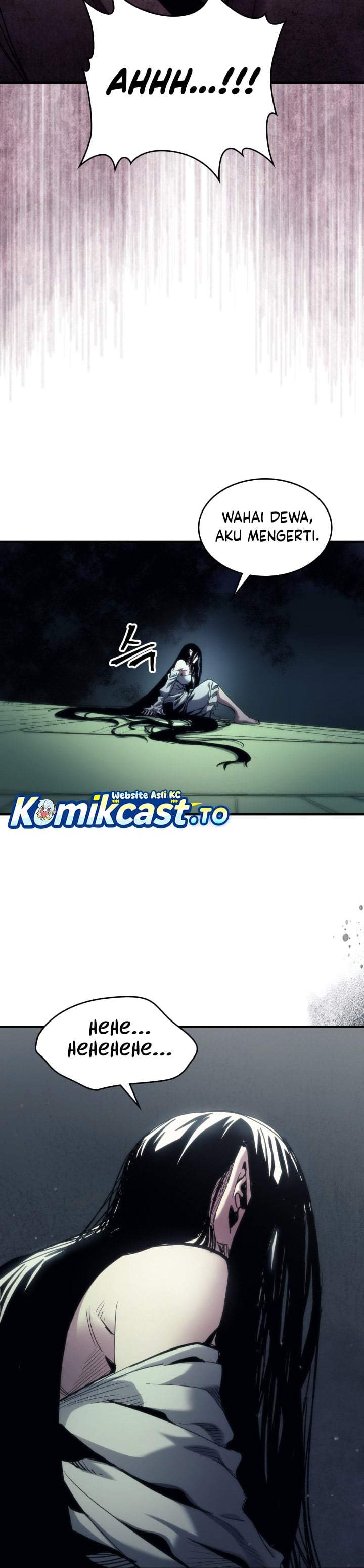 The Unbeatable Dungeon’s Lazy Boss Monster Chapter 128