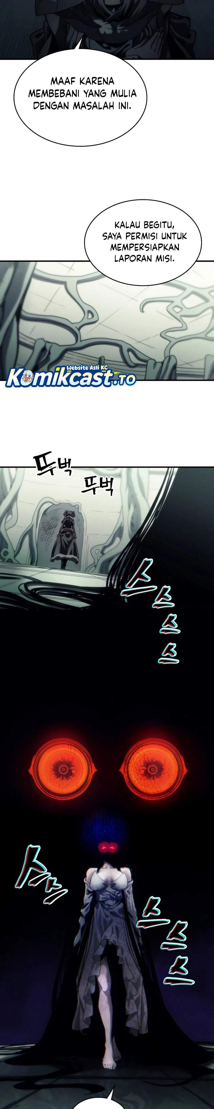 The Unbeatable Dungeon’s Lazy Boss Monster Chapter 129