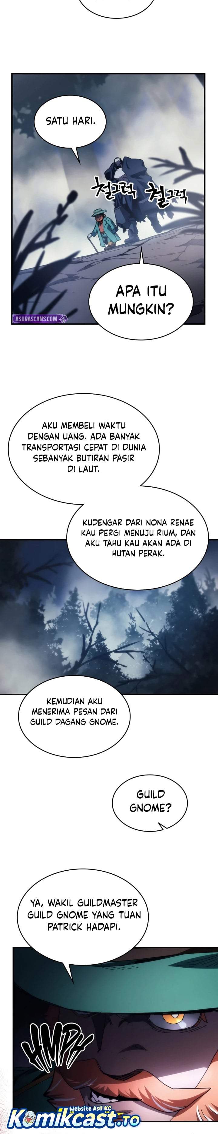 The Unbeatable Dungeon’s Lazy Boss Monster Chapter 129