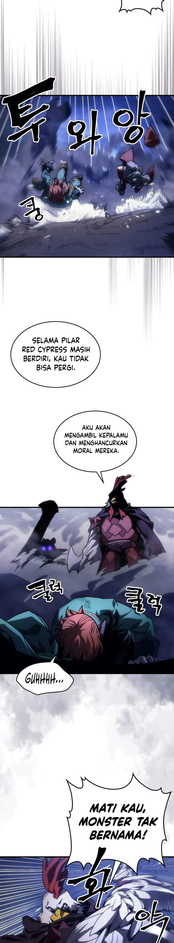 The Unbeatable Dungeon’s Lazy Boss Monster Chapter 130