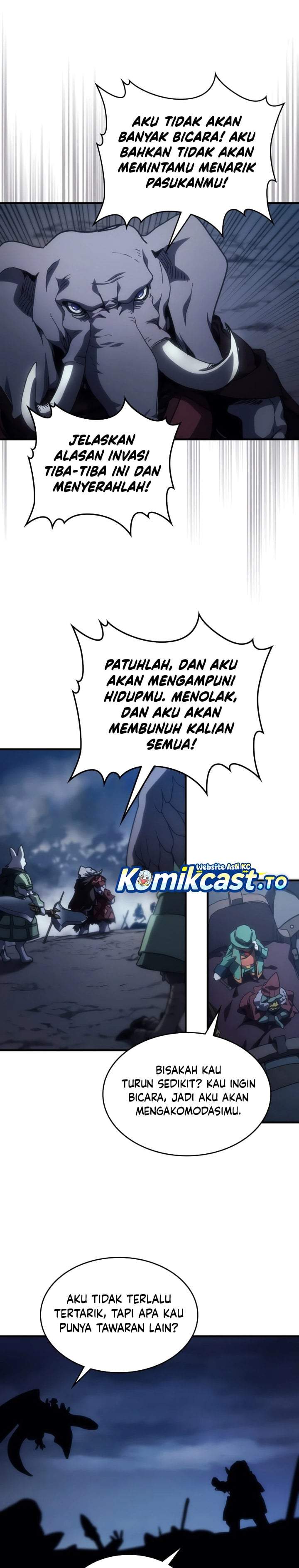 The Unbeatable Dungeon’s Lazy Boss Monster Chapter 130