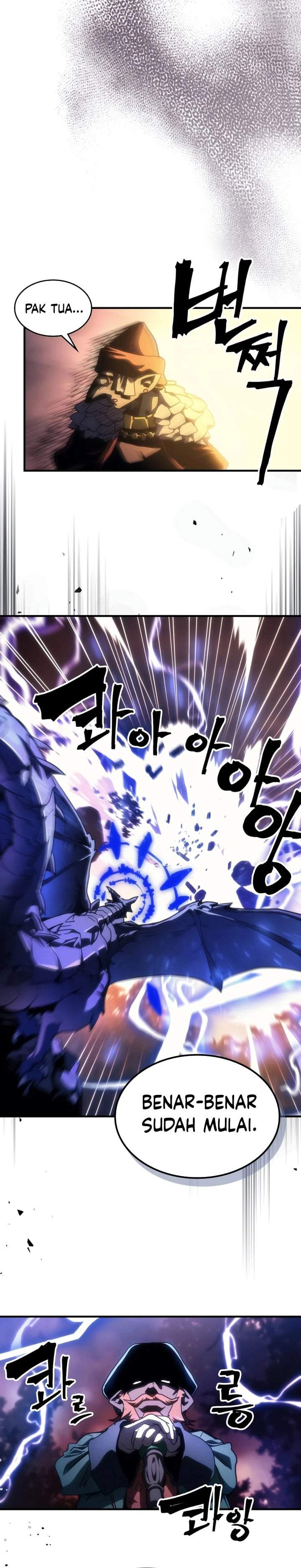 The Unbeatable Dungeon’s Lazy Boss Monster Chapter 130